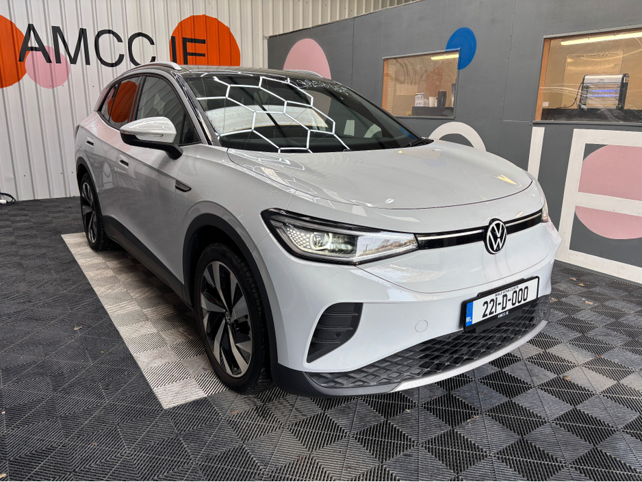 2022 Volkswagen ID.4 for sale in , Ireland