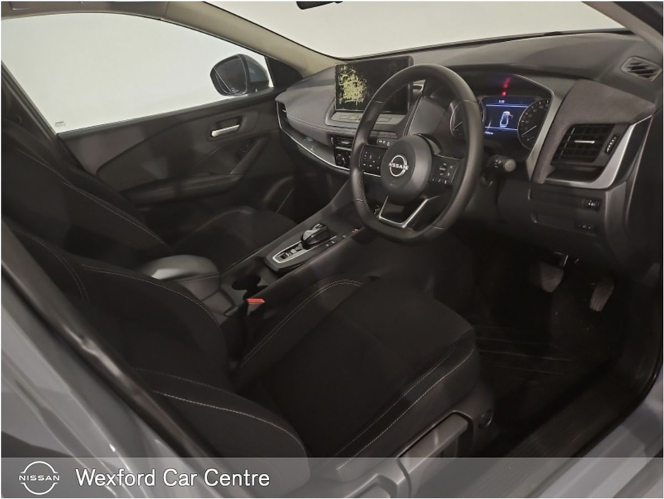 2025 Nissan Qashqai ePOWER QASHQAI SV €40,995