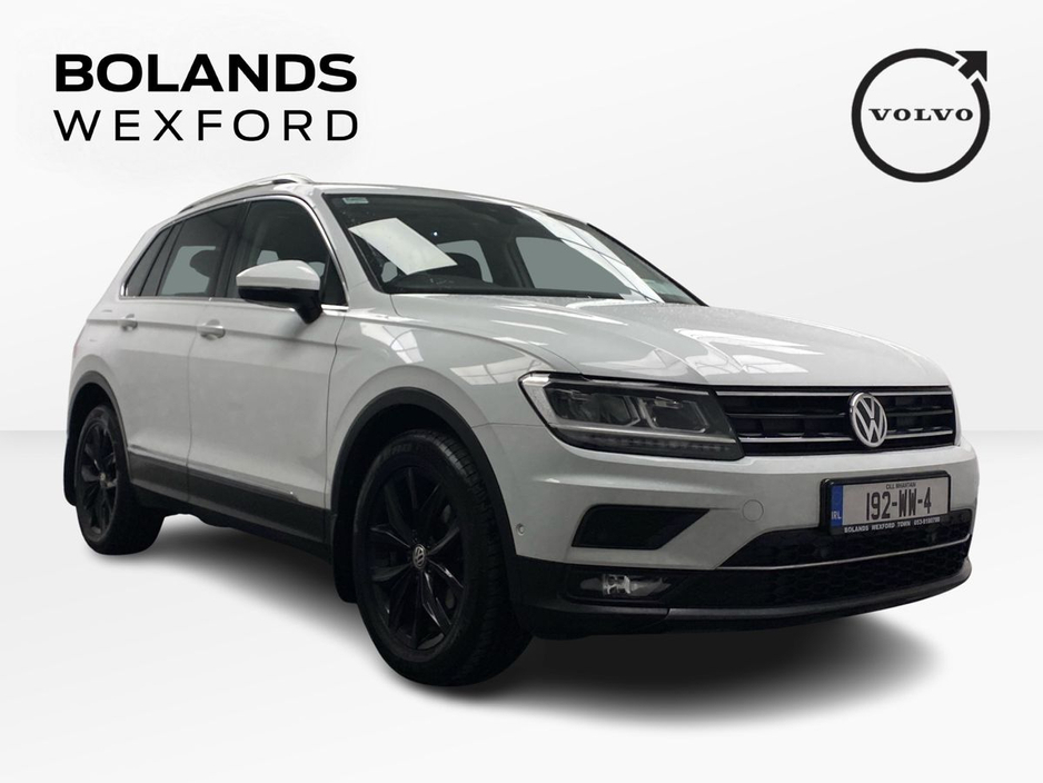 2019 Volkswagen Tiguan for sale in , Ireland
