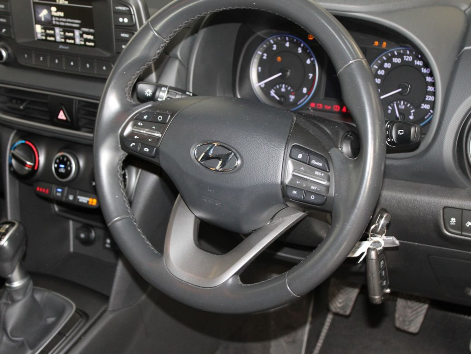 2020 Hyundai Kona Kauai Comfort 5DR €15,750