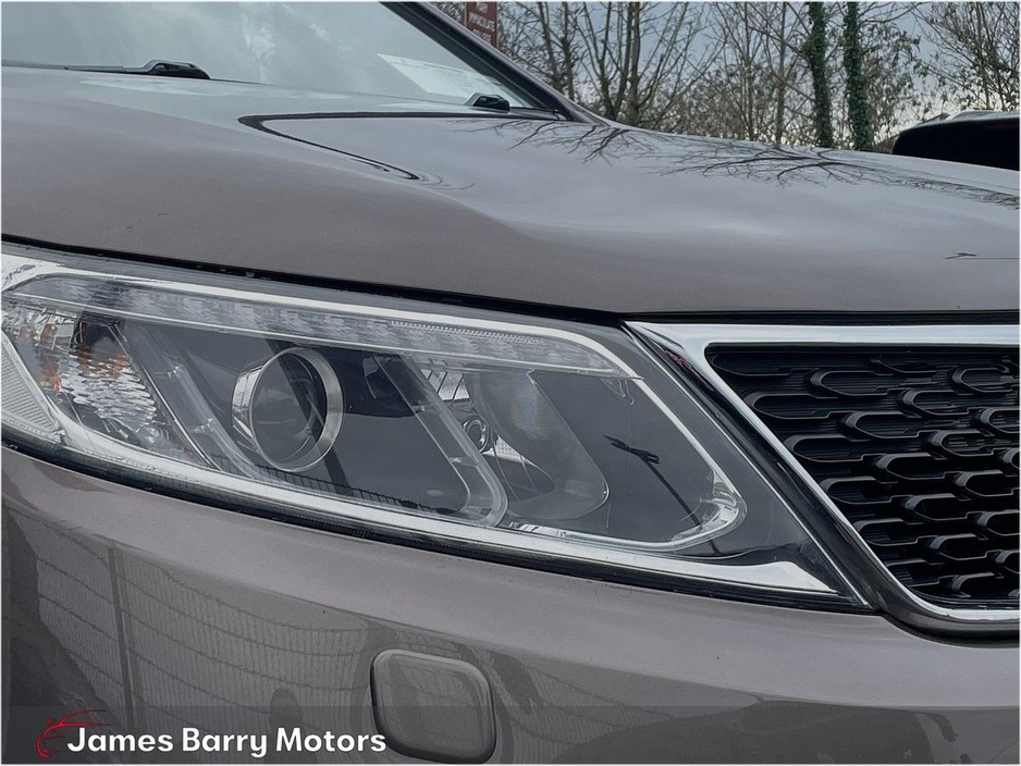 2015 Kia Sorento Platinum 4X4