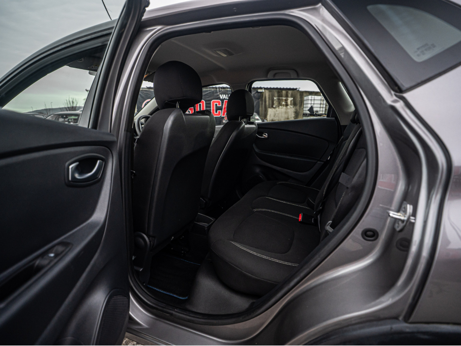 2019 Renault Captur 2019 Captur 1.5dci/New NCT/Irish/1yr warranty €13,888