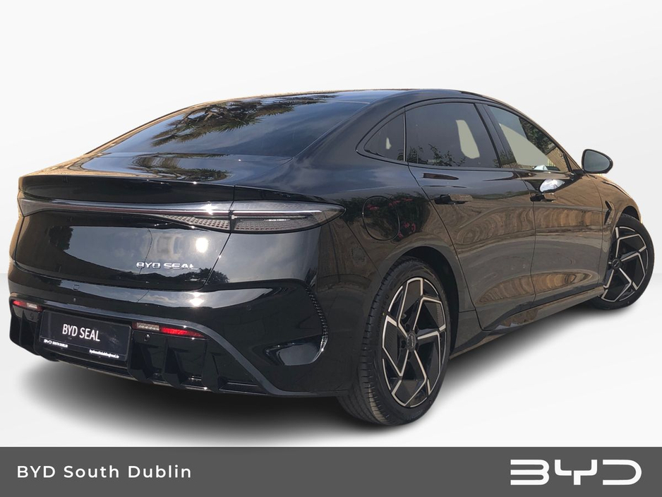 2026 BYD Seal - image 3