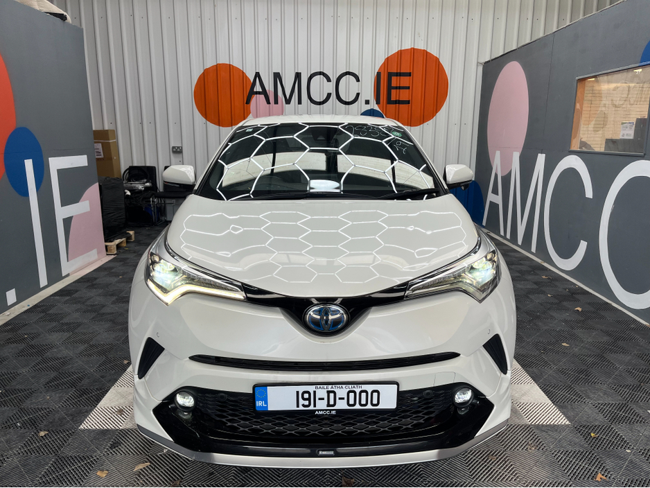 2019 Toyota C-HR - image 6