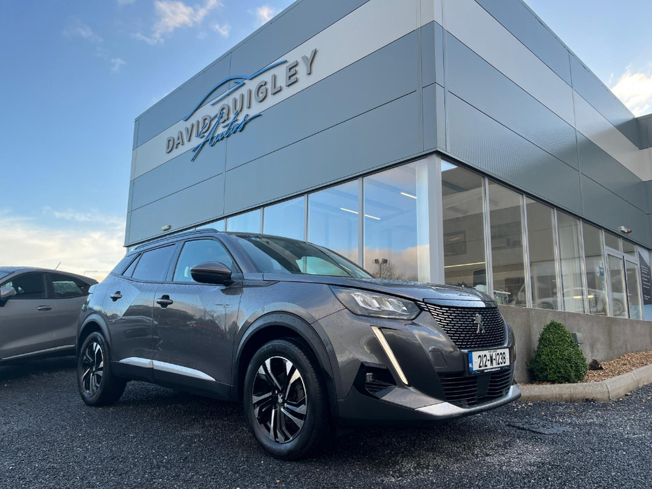 2021 Peugeot 2008 Allure 1.2 100 4DR €18,950