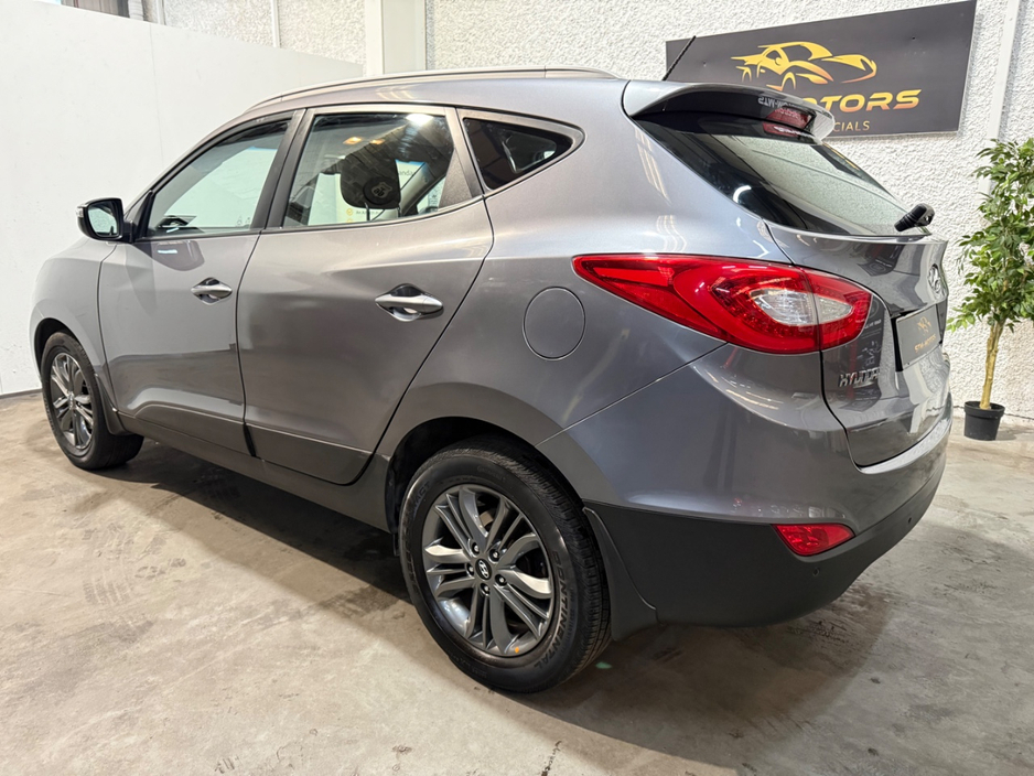 2015 Hyundai ix35 - image 9