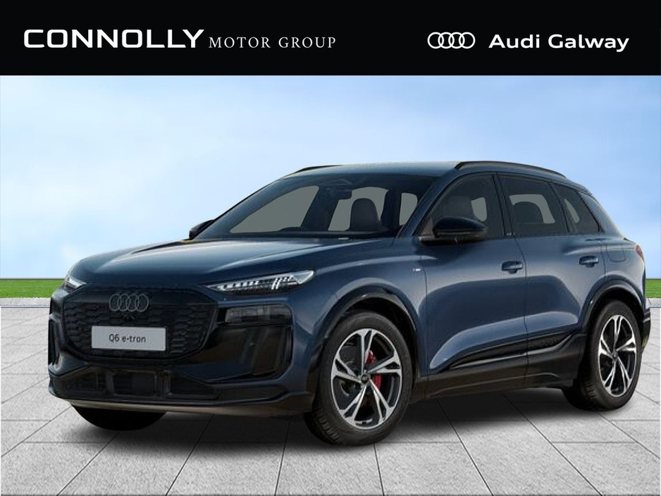 2026 Audi Q6 E-TRON for sale in , Ireland