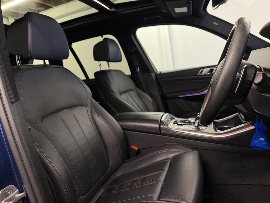 2020 BMW X5 xDrive30d M Sport €63,995