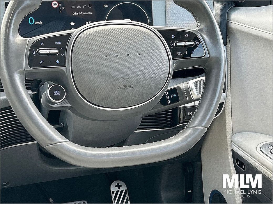 2024 Hyundai Ioniq 5 Platinum 77 kW €38,995