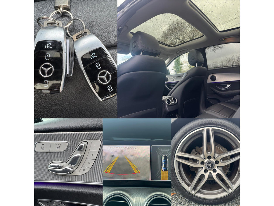2018 Mercedes-Benz E Class  €22,750