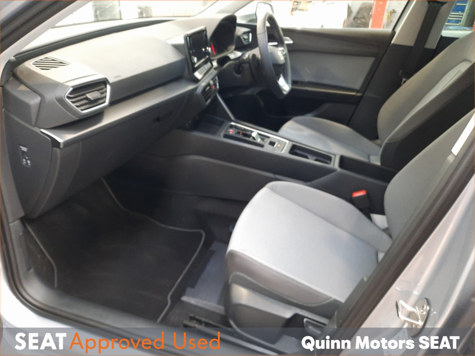 2024 SEAT Leon 1.0ETSI 110HP DSG SE + Auto €32,950