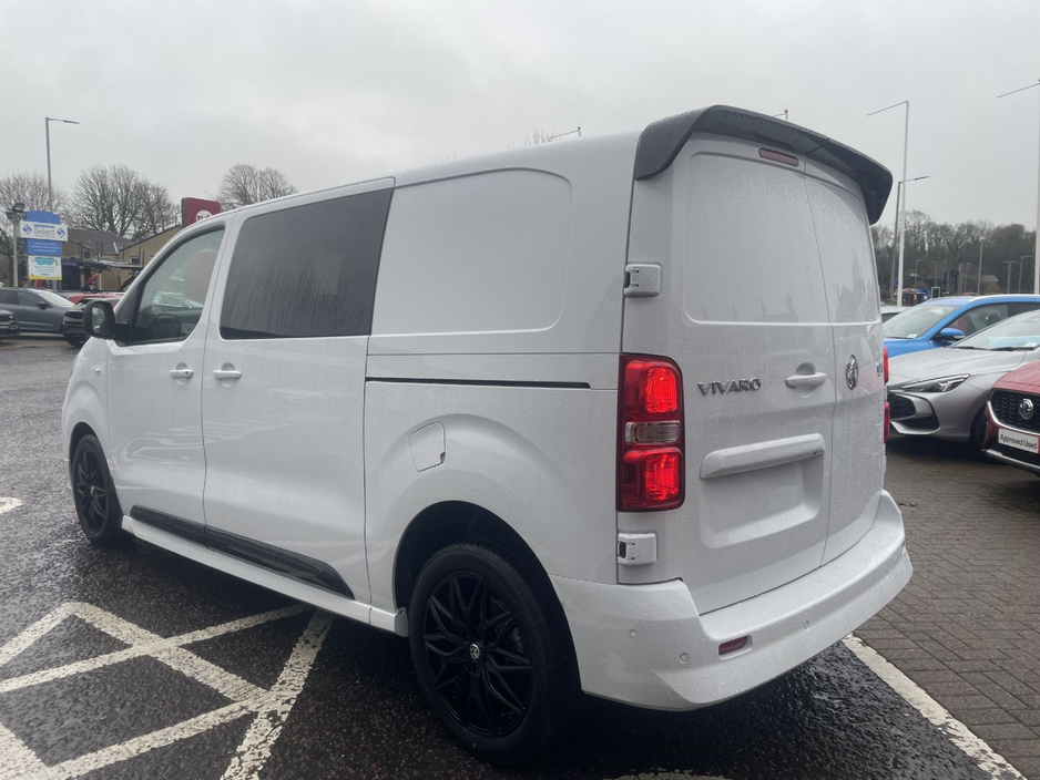 2026 Opel Vivaro - image 5