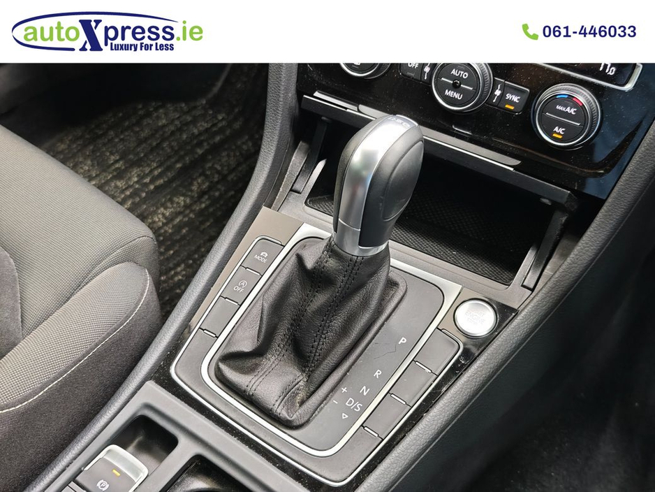 2016 Volkswagen Golf 1.4 TSI Highline, Automatic, Reversing camera €15,995