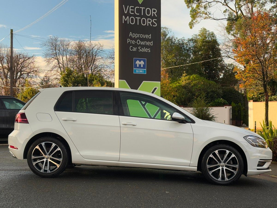 2020 Volkswagen Golf 1.2 5DR PETROL AUTO NEW NCT €20,295