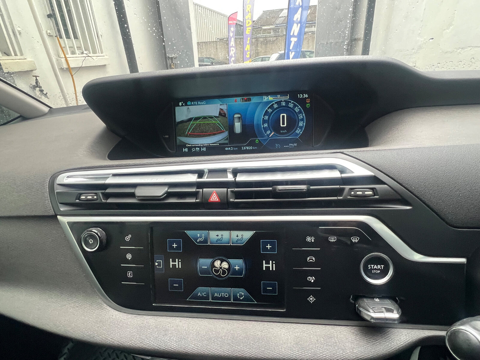 2016 Citroen Grand C4 Picasso BlueHDi 150 6-speed manual Exclusive+ €8,750