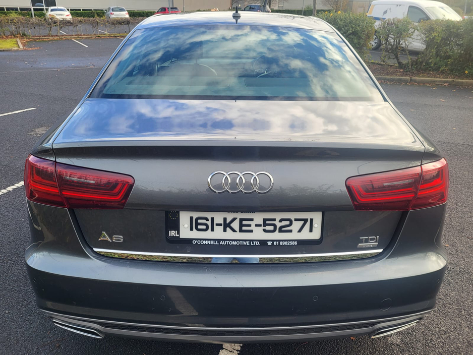 2016 Audi A6  €14,999