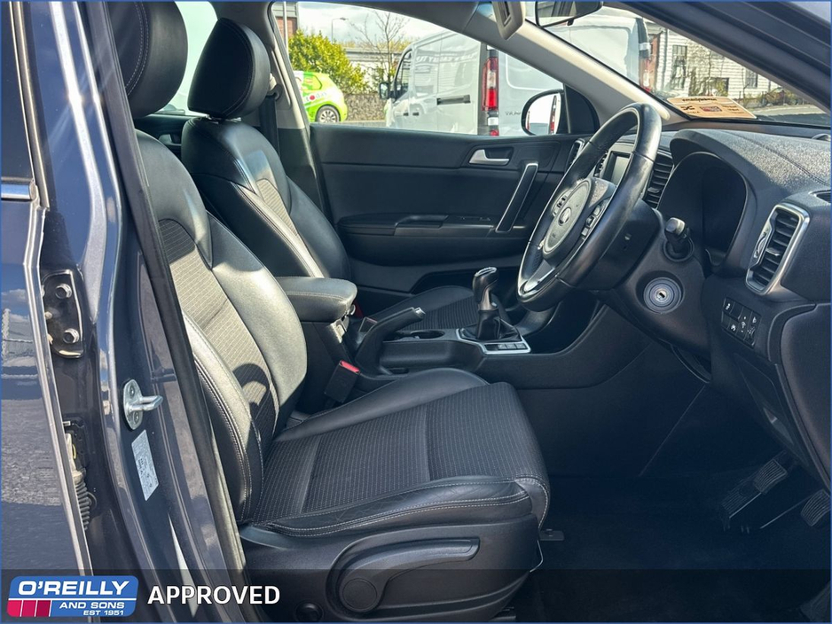 2016 Kia Sportage - image 16