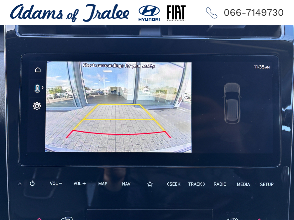 2022 Hyundai Tucson IX35 EXECUTIVE PLUS 2TONE 5DR €32,950