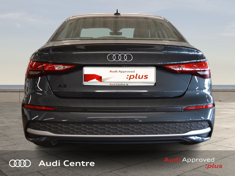 2025 Audi A3 SAL 30 TDI 115HP SE €38,999