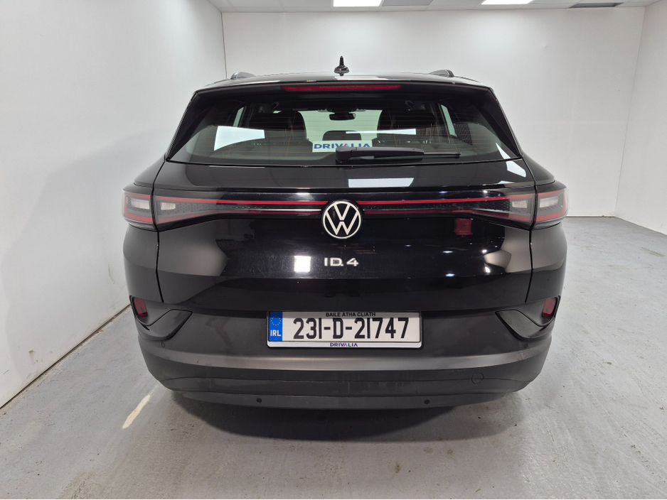 2023 Volkswagen ID.4 PRO 128 KW LIFE 77KWH 174BHP 5DR €26,750