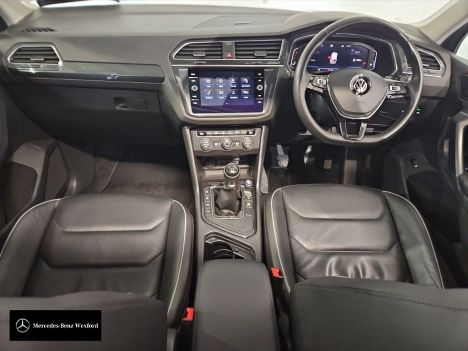 2020 Volkswagen Tiguan *Deposit Taken* TDI 150HP R-Line - Sunroof €32,895