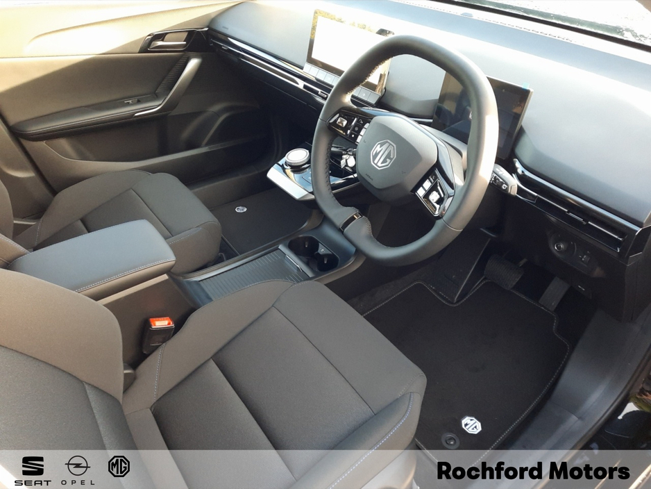 2026 MG MG4 EV - image 10