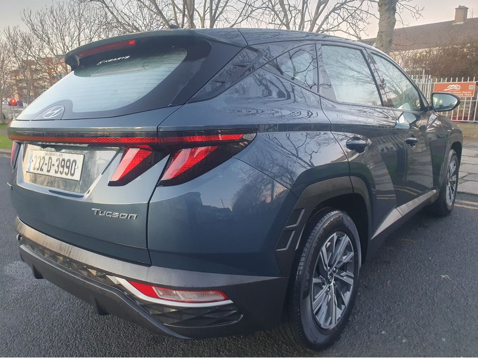2023 Hyundai Tucson HUGE SPEC COMFORT PLUS 5DR €25,995