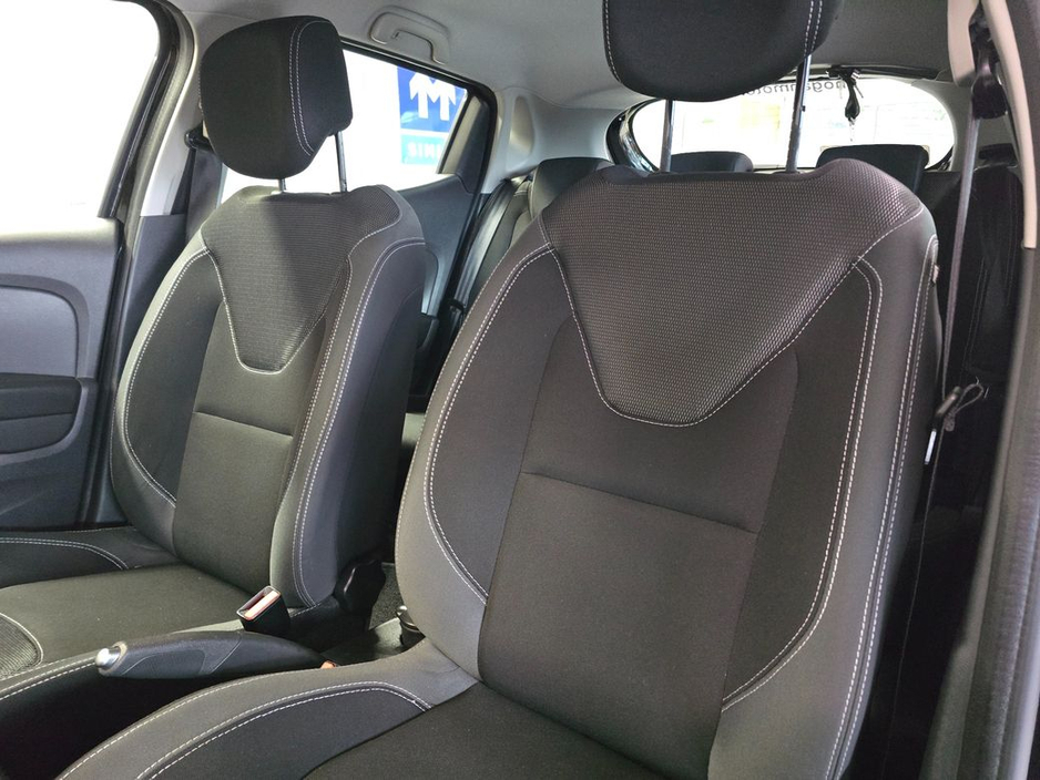 2018 Renault Clio Dynamique NAV 1.2 Petr 4DR