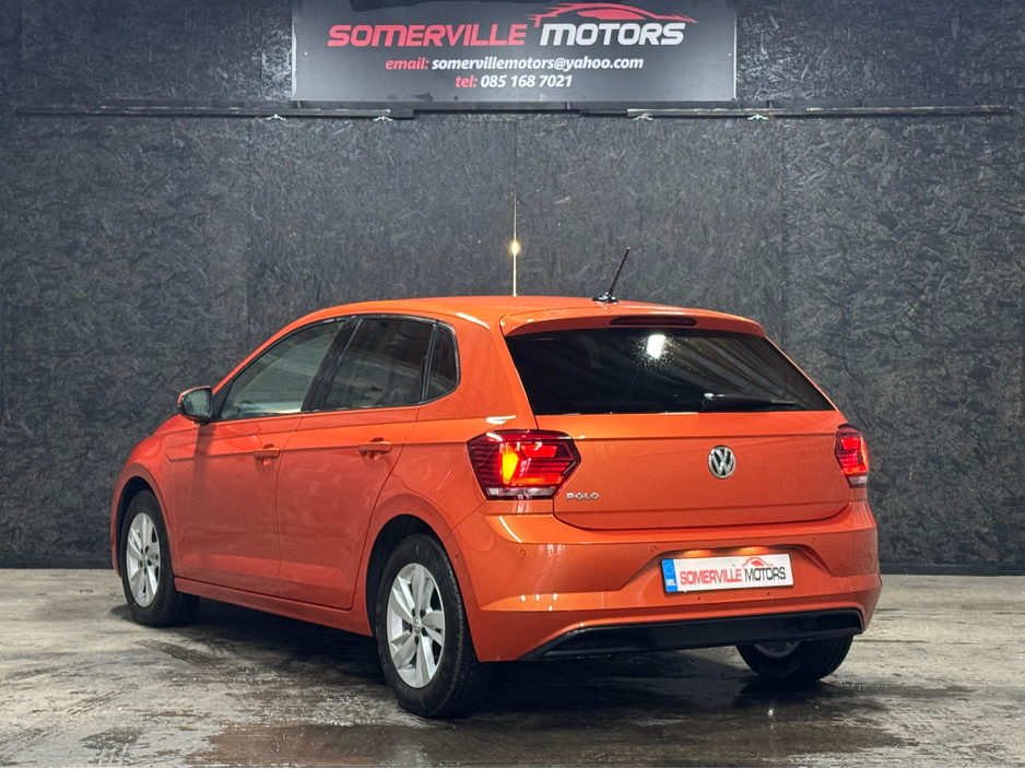 2020 Volkswagen Polo VOLKSWAGEN POLO AUTOMATIC “11,000KMS” 2020 €17,999