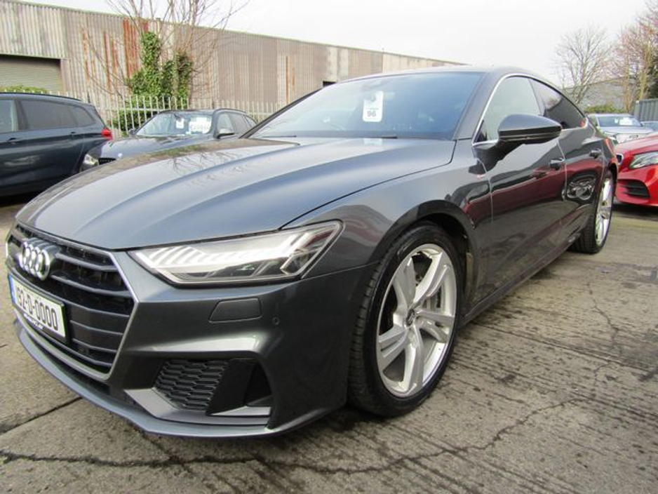 2019 Audi A7 SPORTBACK TDI S LINE €31,950
