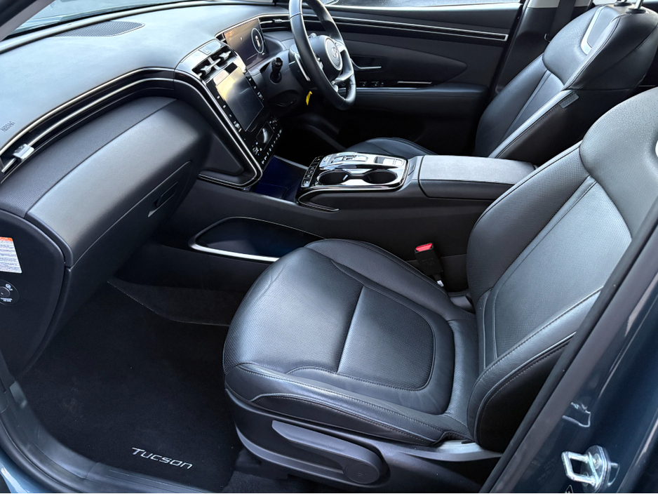 2023 Hyundai Tucson EXECUTIVE 1.6 Petrol Hybrid Auto €31,950