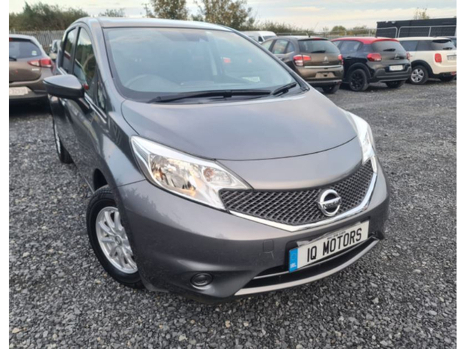 2016 Nissan Note 1.2 Automatic Push Start Low Mileage €9,595
