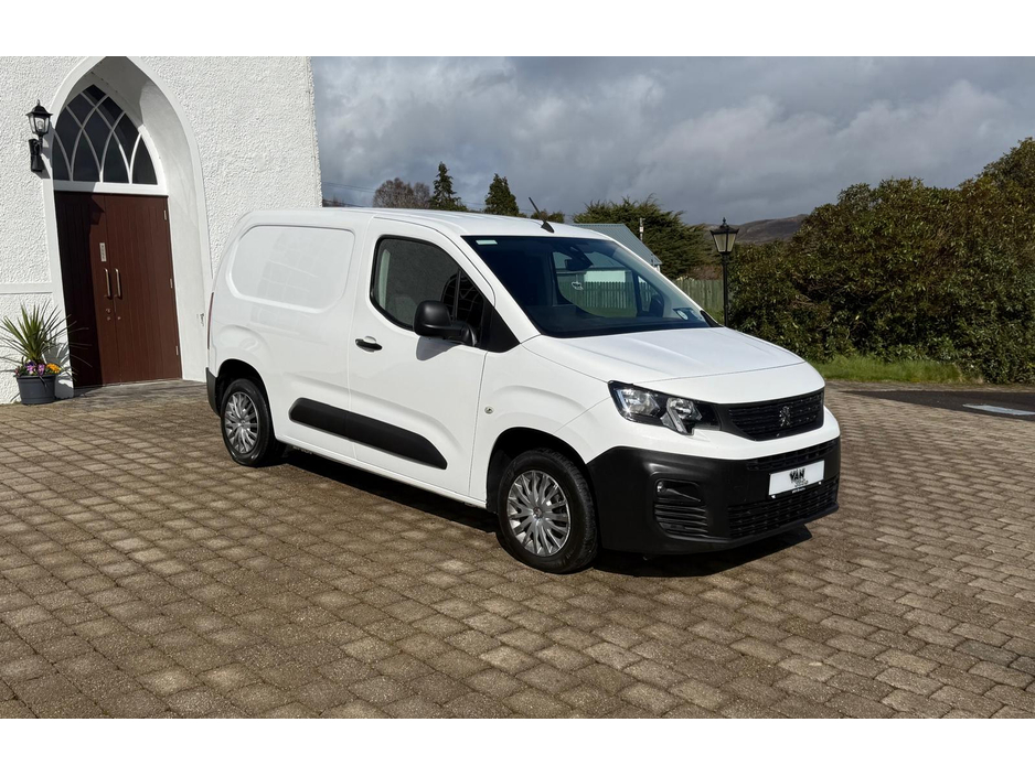 2019 Peugeot Partner for sale in , Ireland