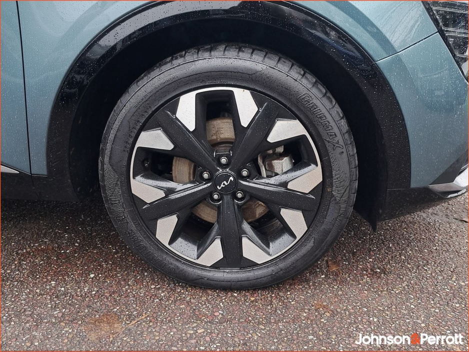 2023 Kia Sportage PHEV K4