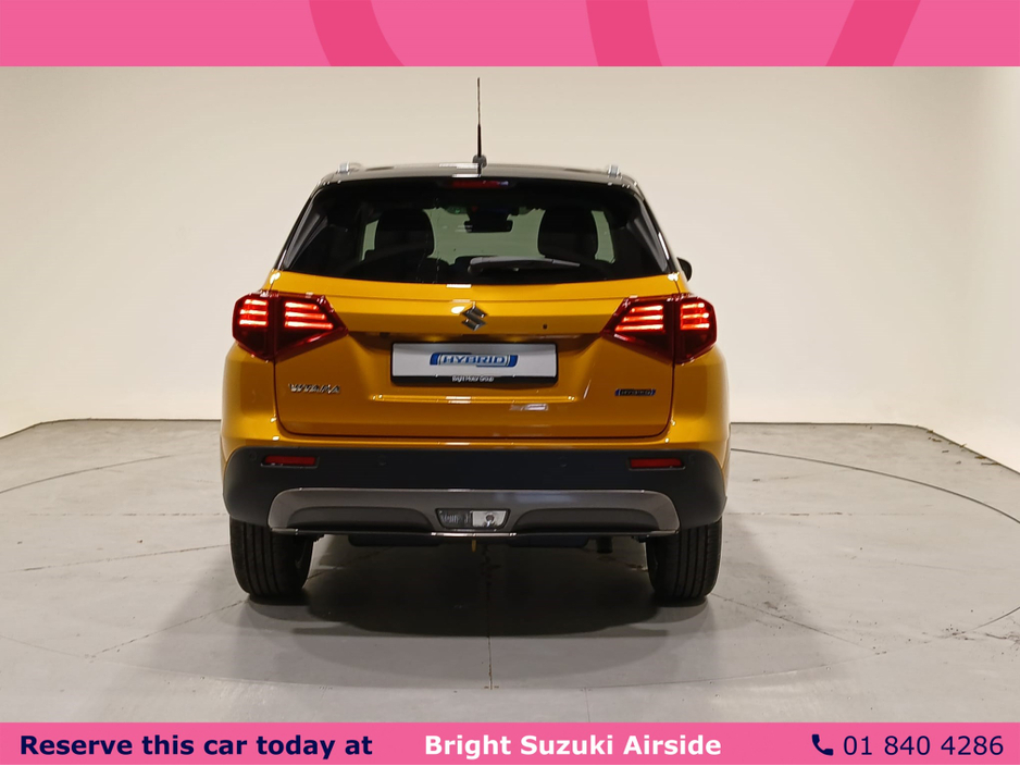 2026 Suzuki Vitara - image 9