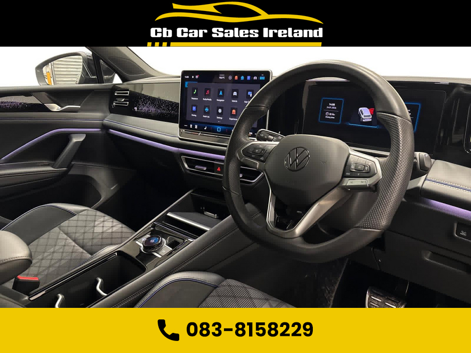 2024 Volkswagen Tiguan - image 5