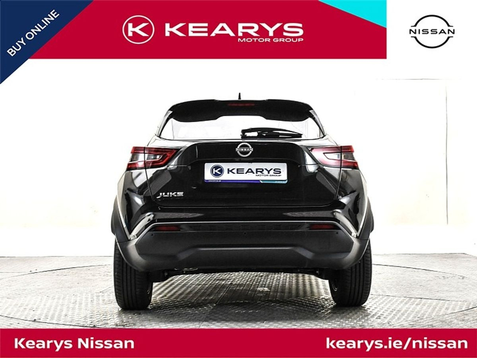 2023 Nissan Juke 1.0T PET 2WD SV Premium €21,990