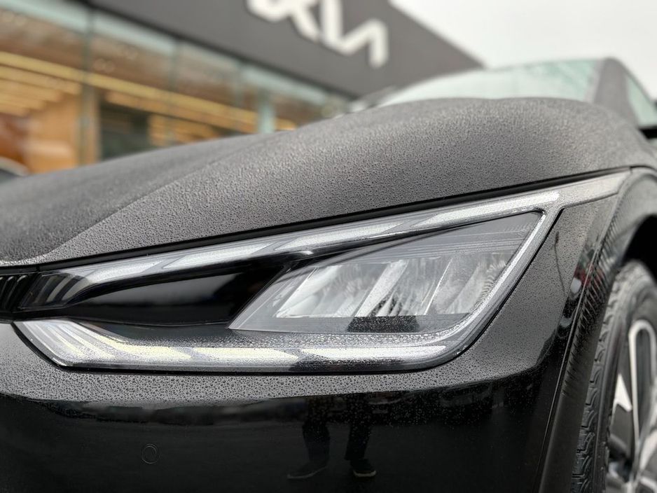 2022 Kia EV6 Earth €31,995