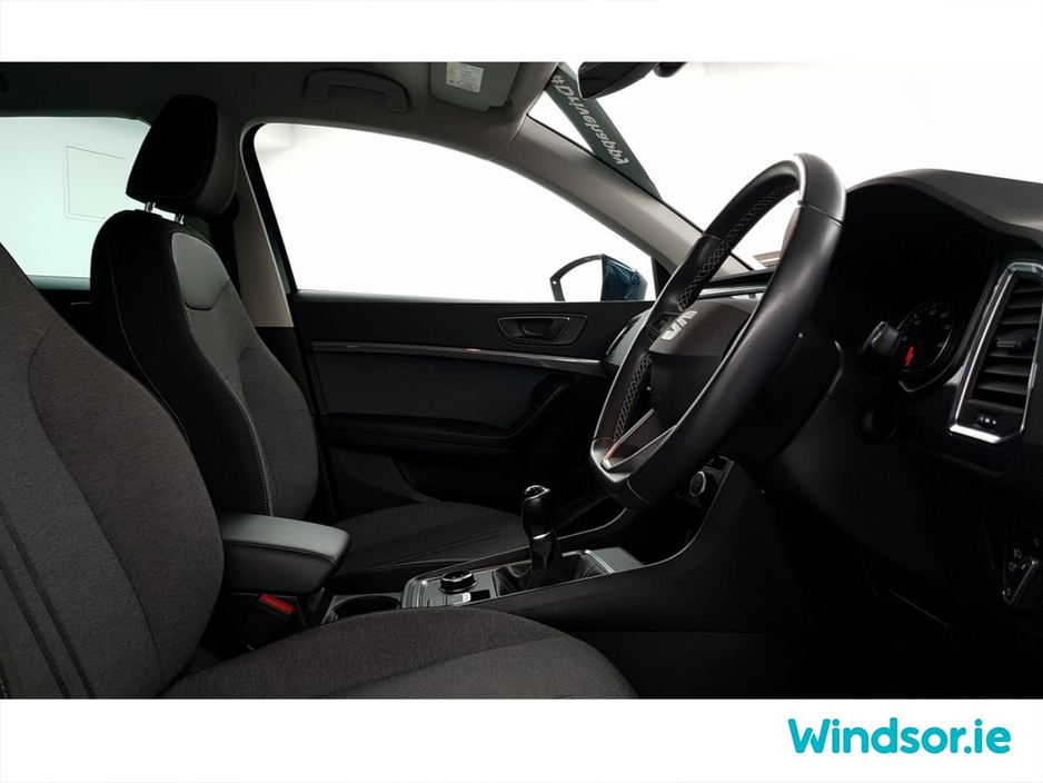 2021 SEAT Ateca 1.5TSI 150hp SE+ €24,995