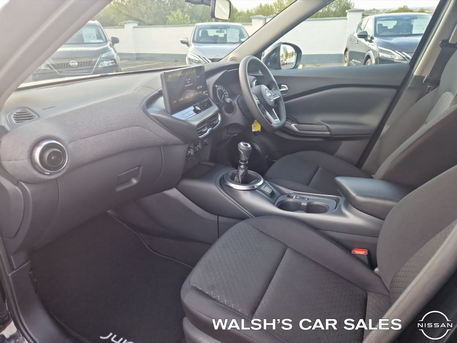 2025 Nissan Juke 1.0 SV €26,900