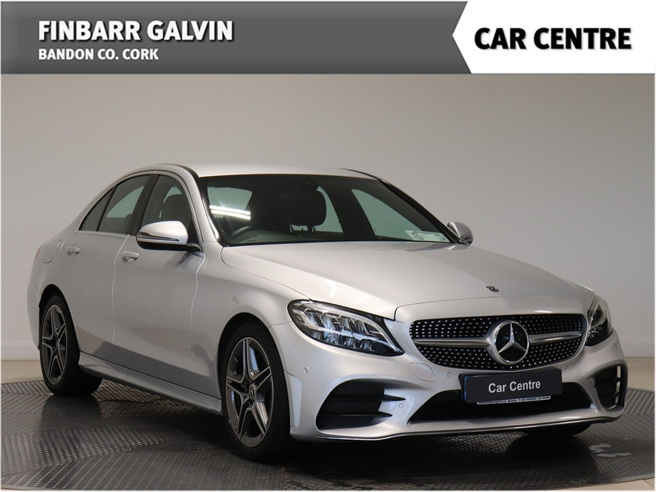 2019 Mercedes-Benz C Class 2.0 C 220 D AVANTGARDE AUTO 18% €27,950