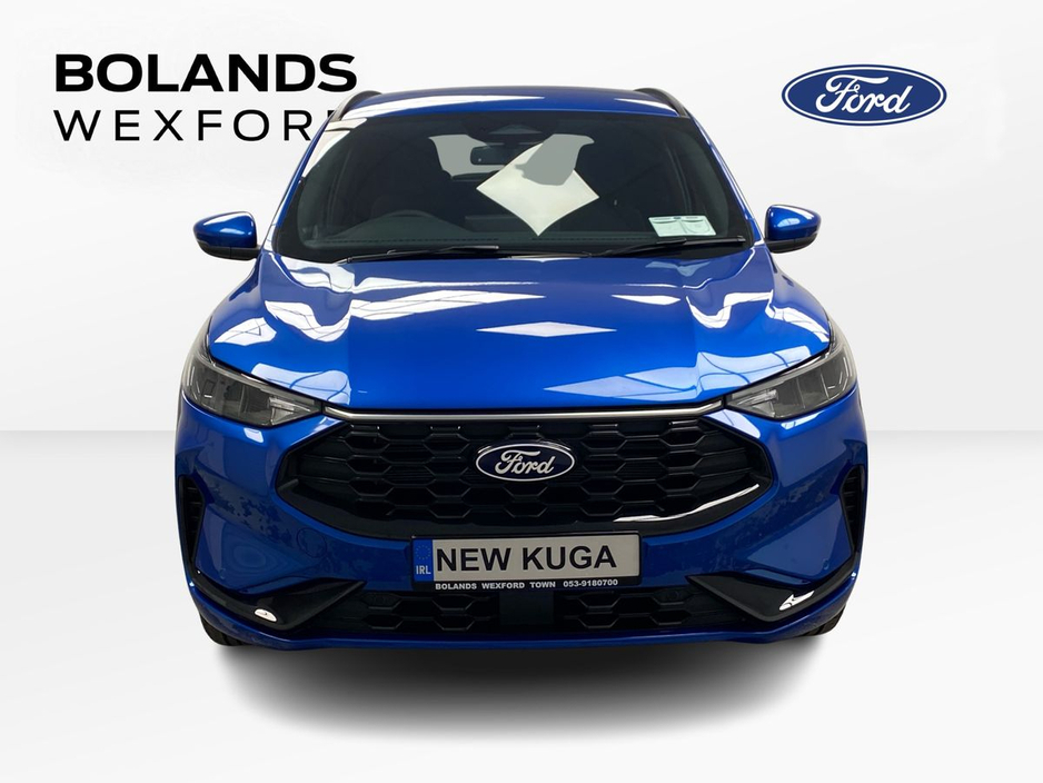 2026 Ford Kuga - image 2