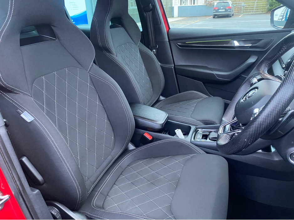 2023 Skoda Karoq SPORT 2.0 TDI 115HP DSG 5 5DR AUTO €33,995