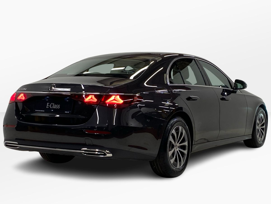 2026 Mercedes-Benz E Class - image 3