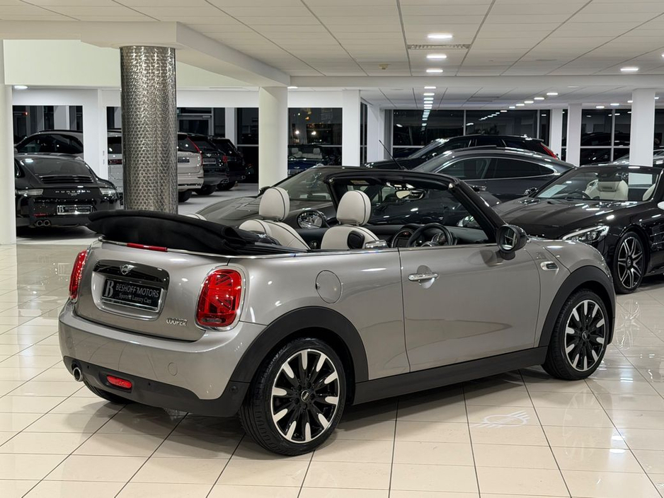 2018 MINI Convertible COOPER 1.5 PETROL=ONLY 25000 MILES//BEIGE LEATHER//182 D REG=JUST SERVICED=TAILORED FINANCE PACKAGES AVAILABLE=TRADE IN'S WELCOME €18,995