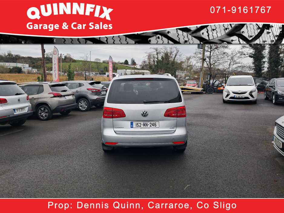 2015 Volkswagen Touran - image 6