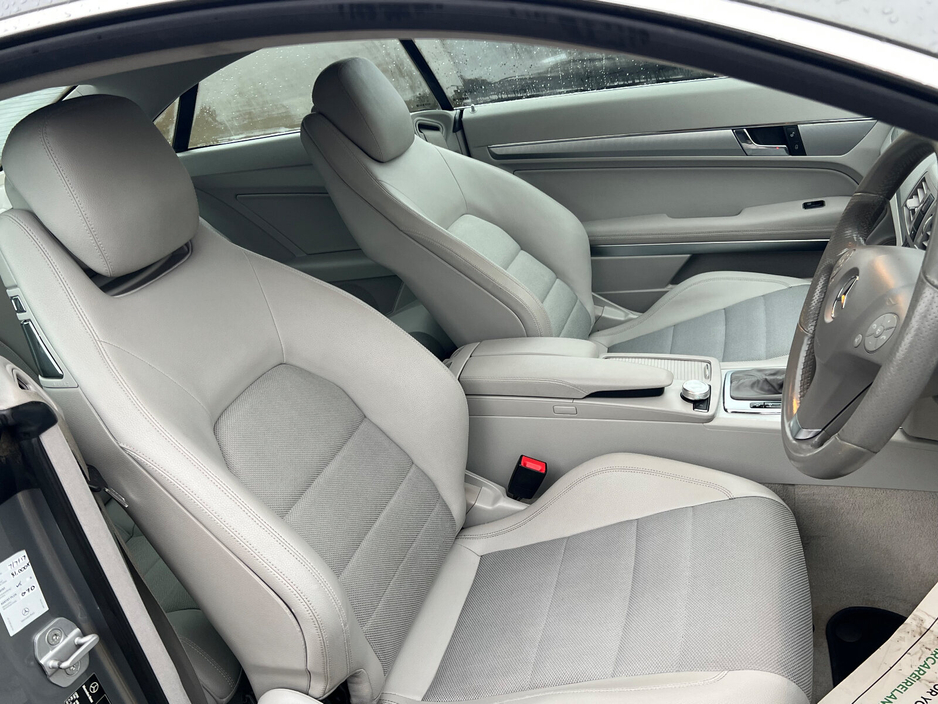 2010 Mercedes-Benz E Class E 220 CDI BE Elegance Sport A/T €8,450