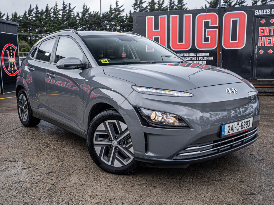 2024 Hyundai Kona 2024 Hyundai Kona EV Premium/SOH 100%/1yr warranty €24,888