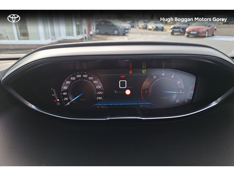 2022 Peugeot 3008 FL ALLURE 1.2 130 6.3 4DR