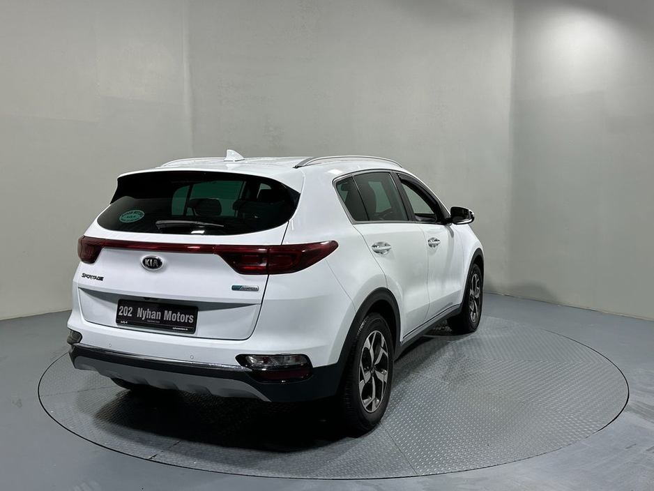 2020 Kia Sportage K3 1.6 Crdi *Just 83, 000 KMS* €23,800